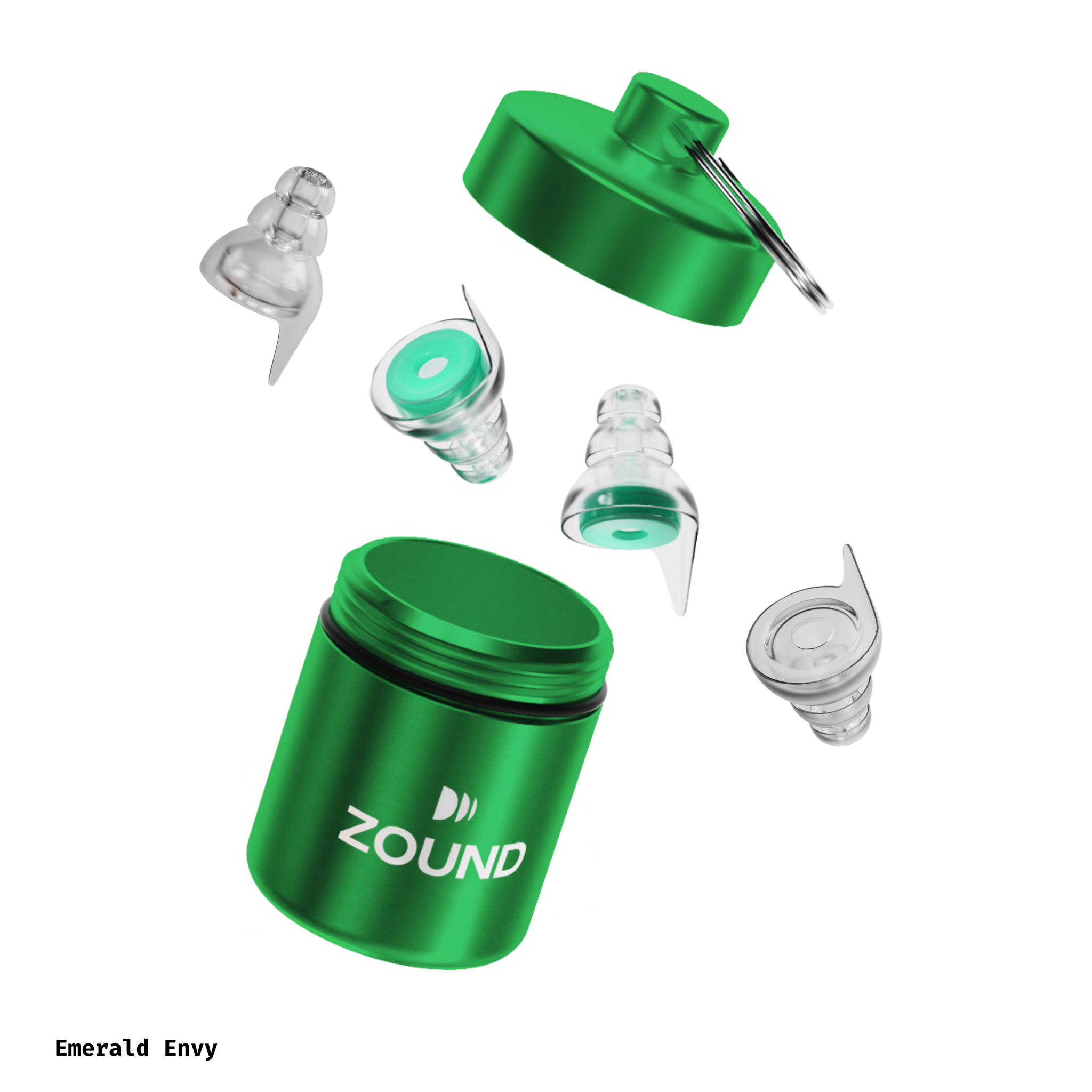 Zound Earplugs Holiday Bundle