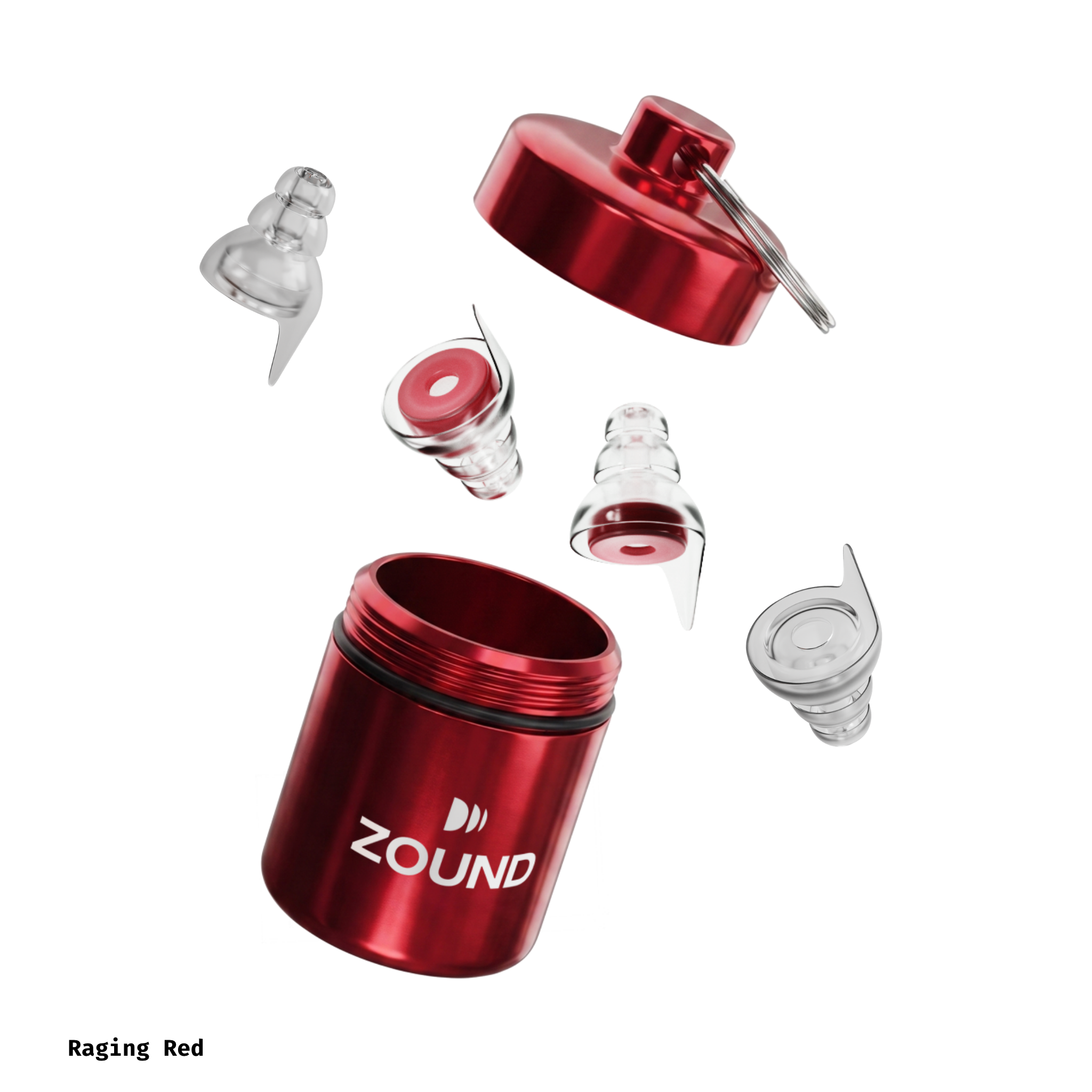 Zound Earplugs Holiday Bundle