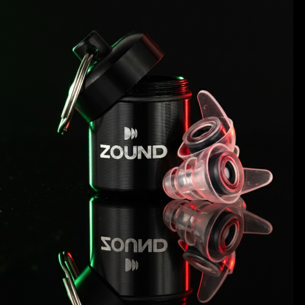 Zound Earplugs