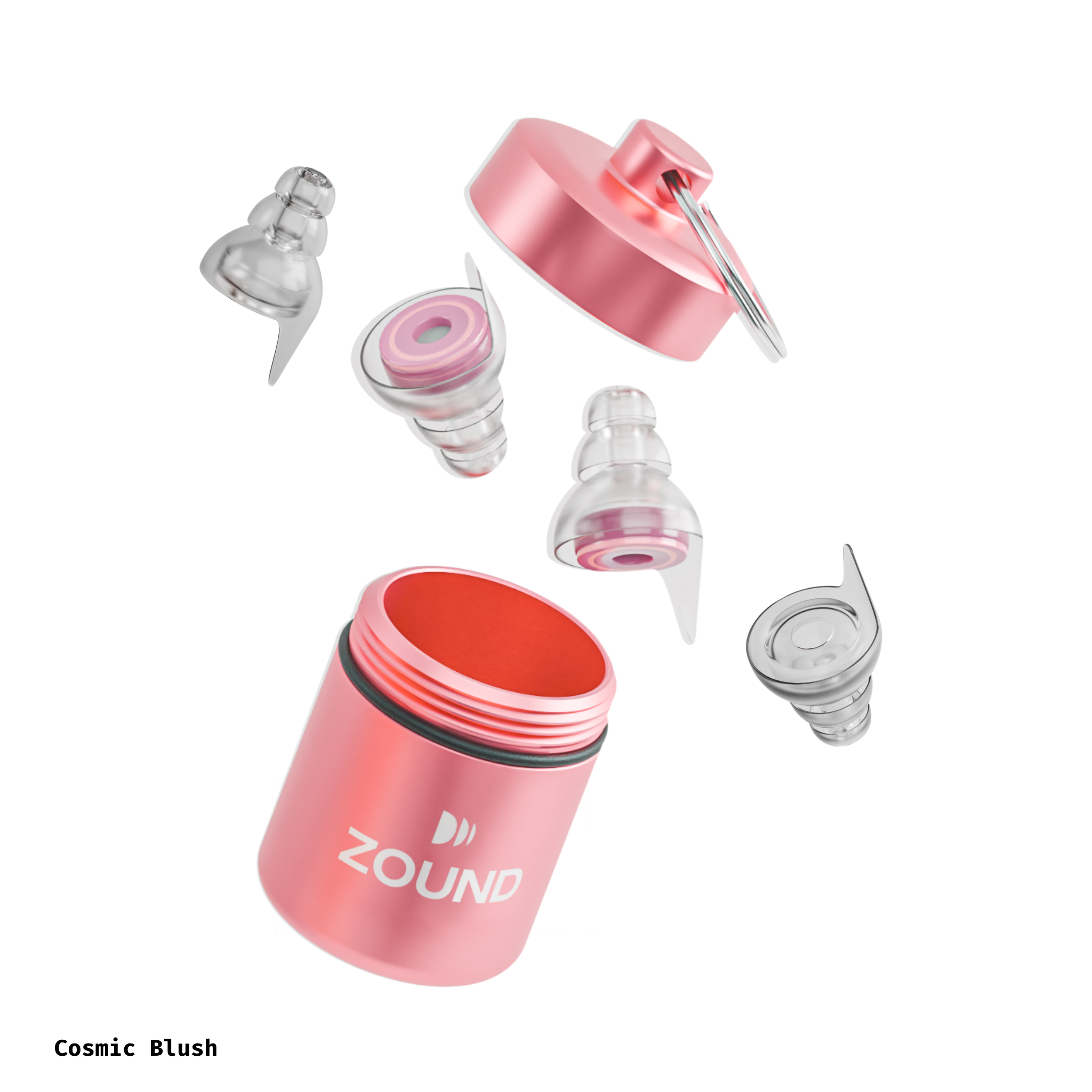Zound Earplugs Holiday Bundle
