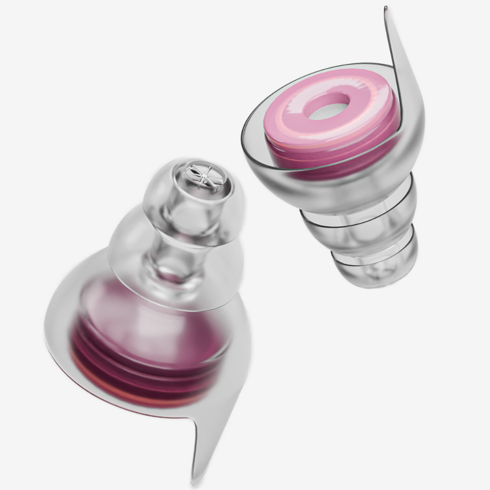Zound Earplugs - Cosmic Blush