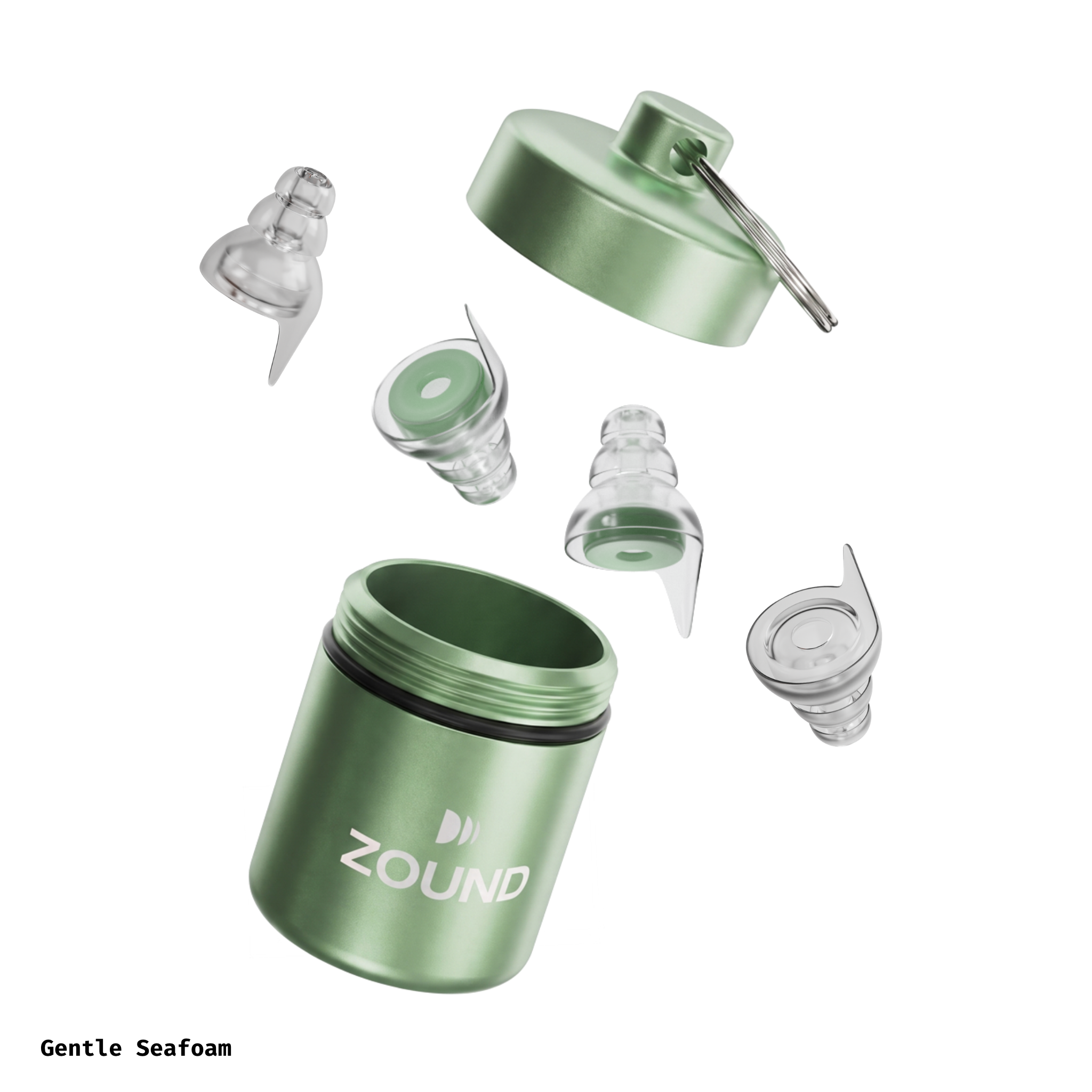 Zound Earplugs Holiday Bundle