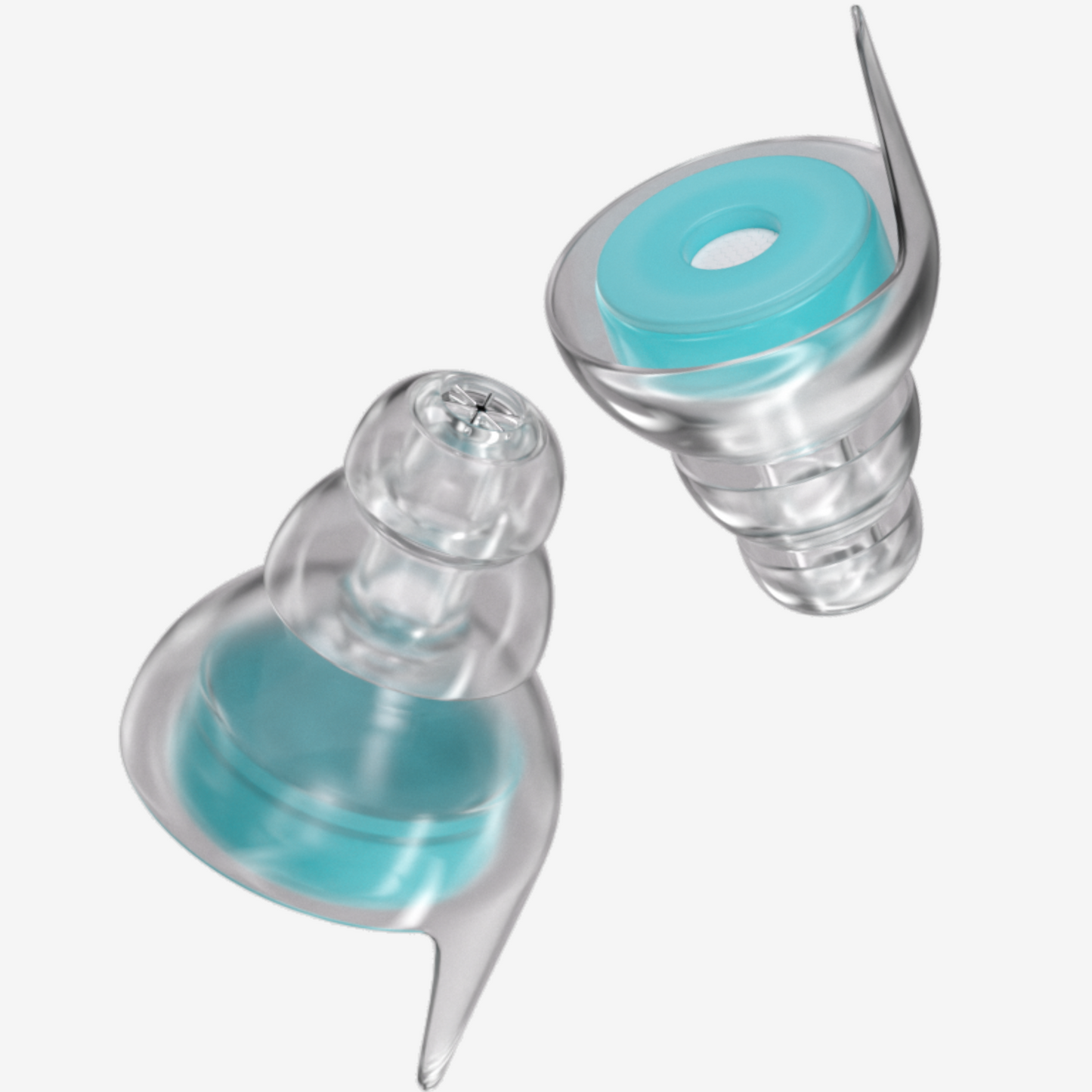 Zound Earplugs - Aqua Aura