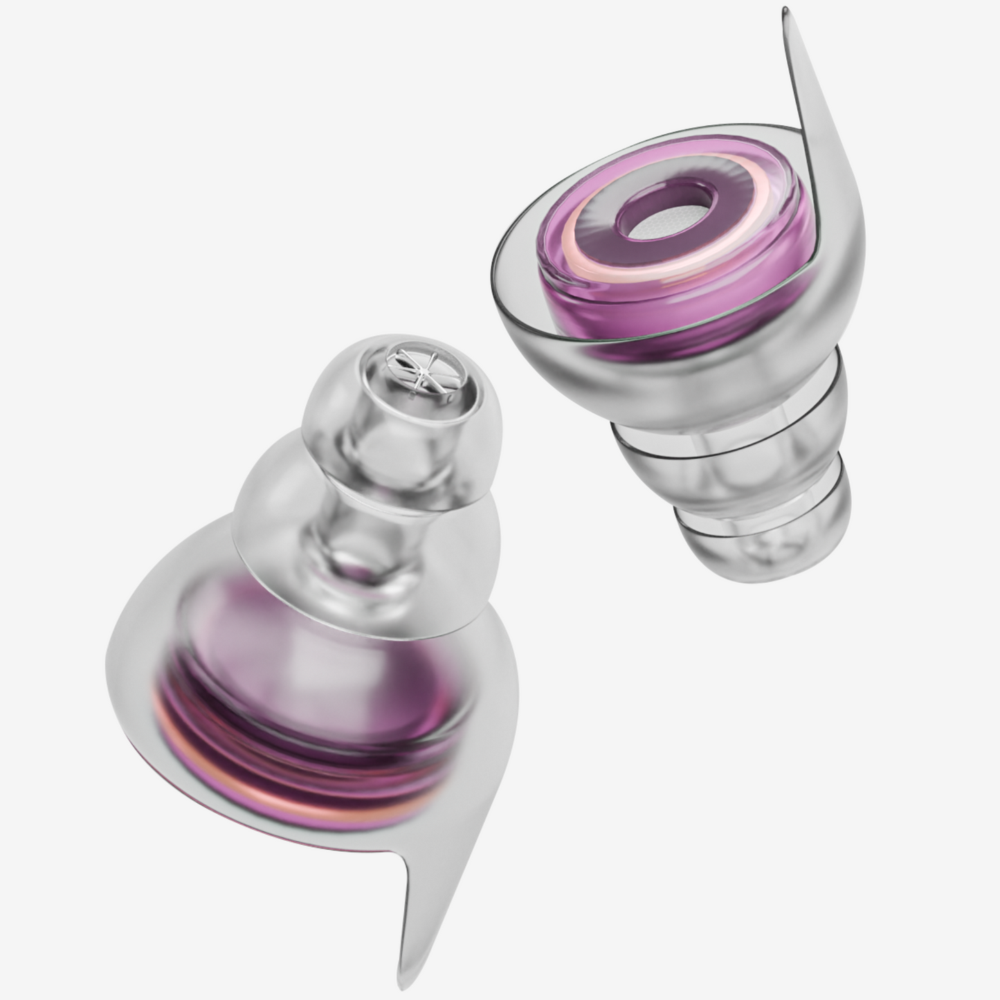 Zound Earplugs - Mystic Lavender