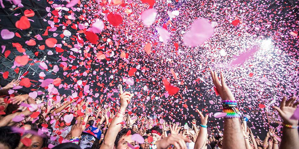 Couples who Rave together, stay together