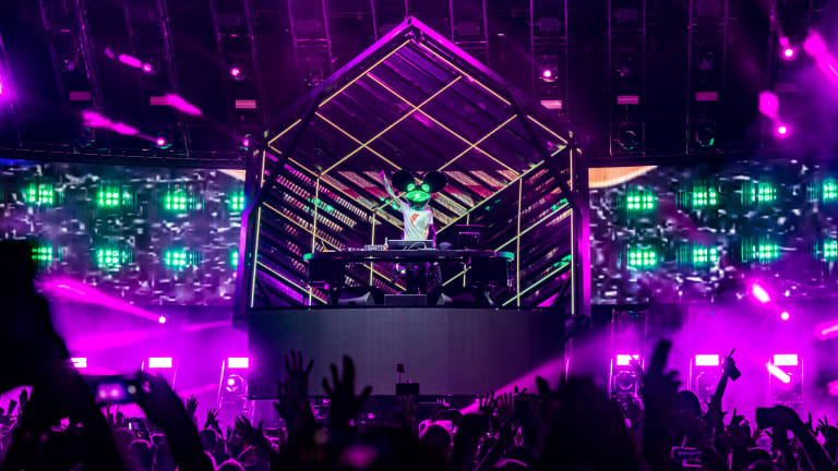 The Differences Between DJs’ Festival, Nightclub, and Tour Sets