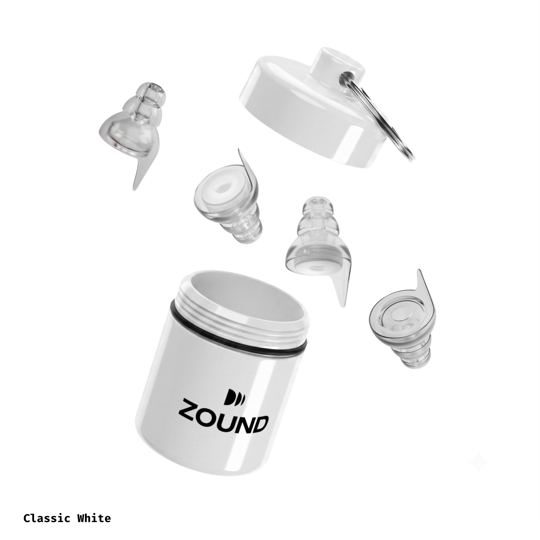 Zound Earplugs Holiday Bundle