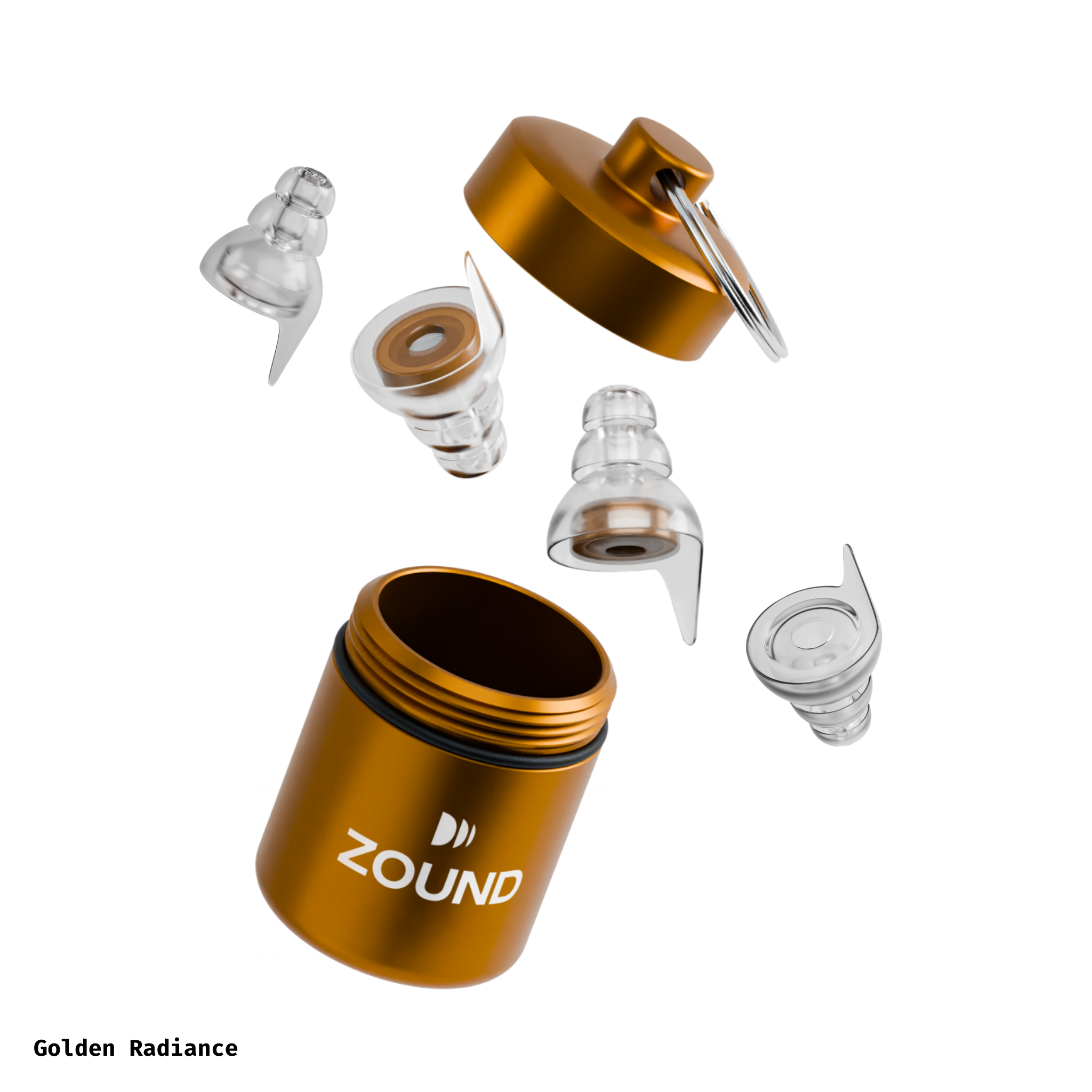 Zound Earplugs Holiday Bundle