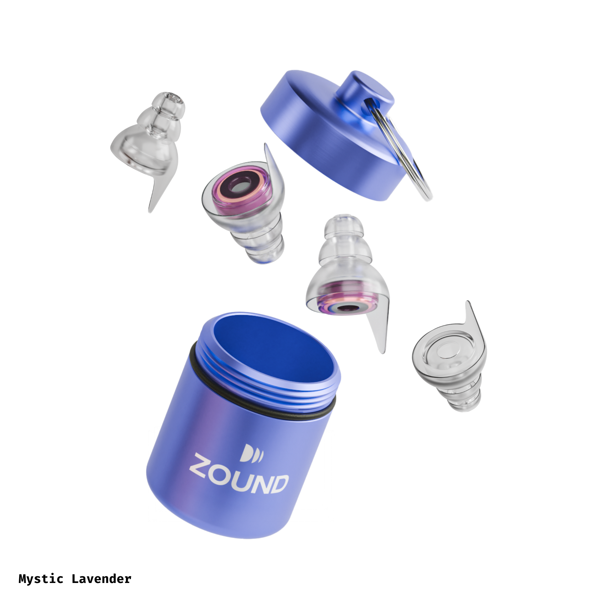 Zound Earplugs Holiday Bundle