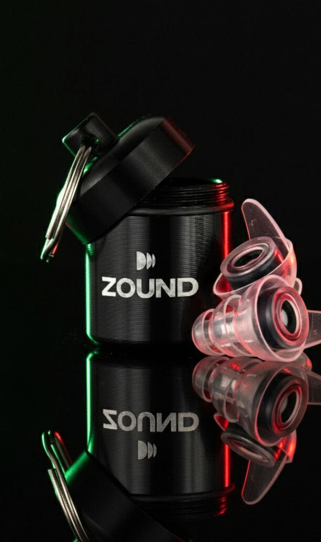 Zound Earplugs