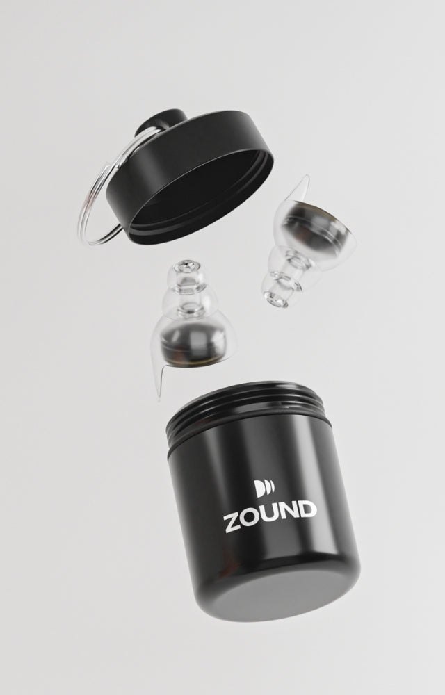 Zound Earplugs