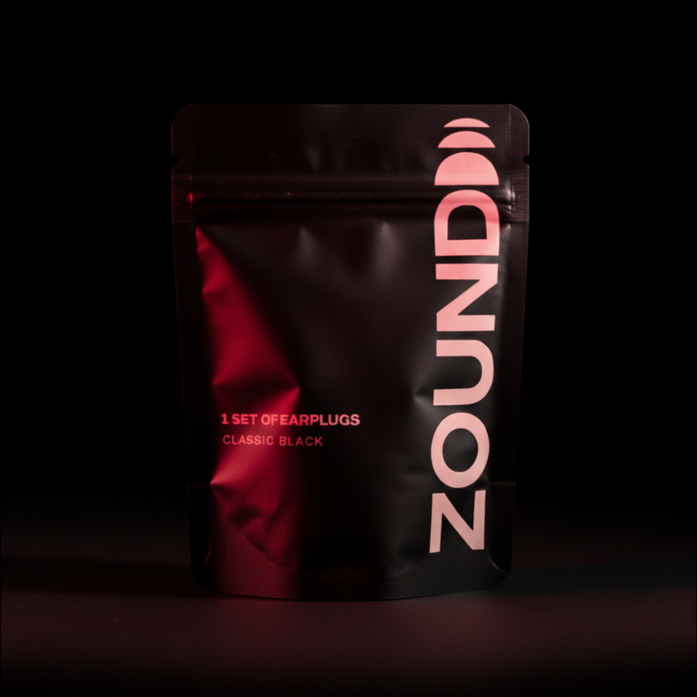Zound Earplugs
