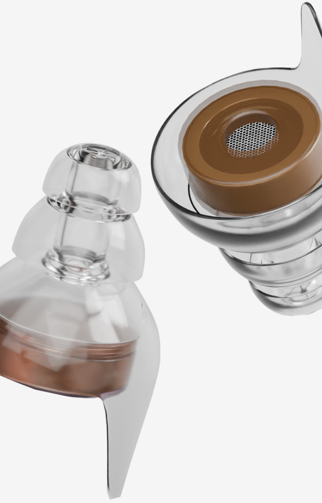 Zound Earplugs - Golden Radiance