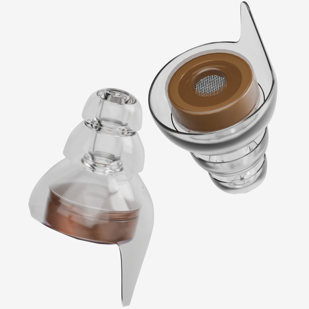 Zound Professional Grade Earplugs