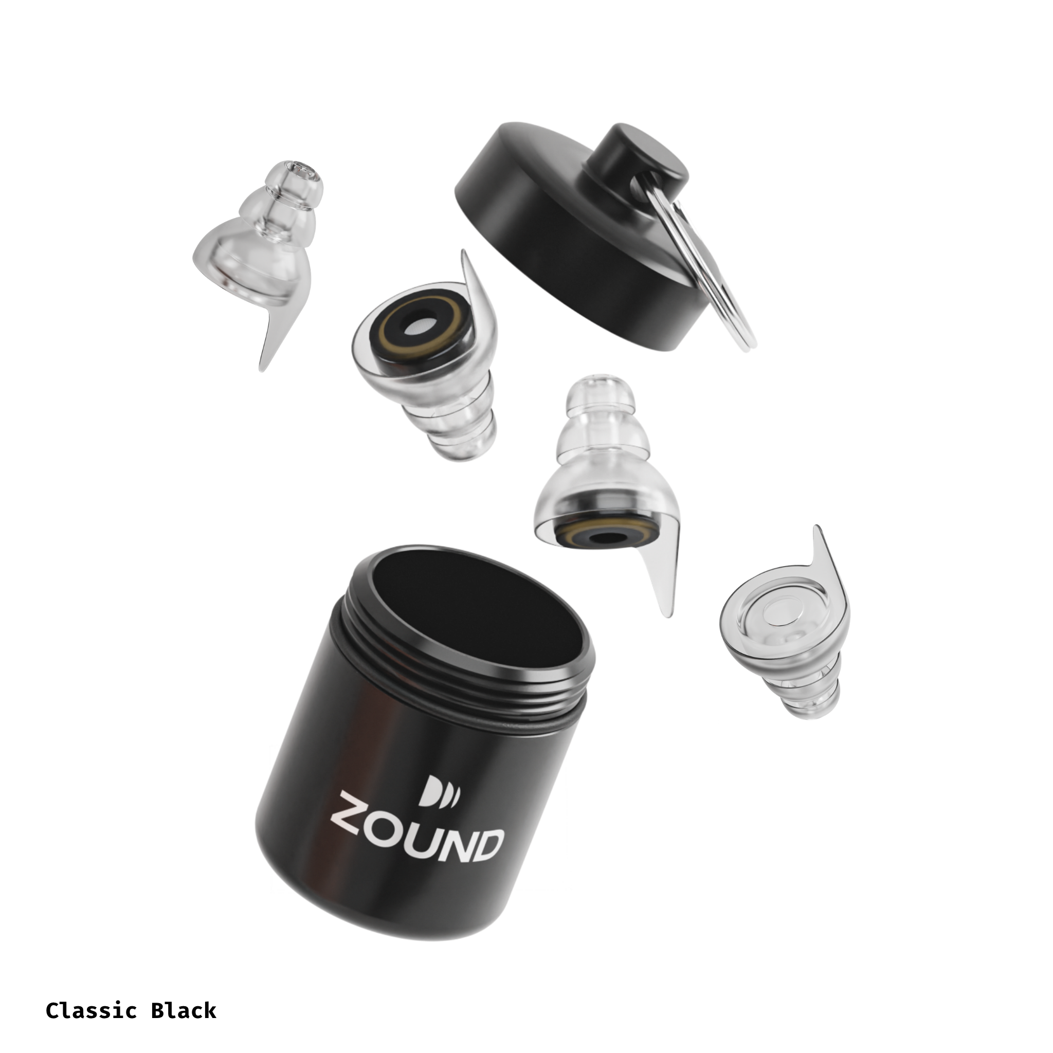 Zound Earplugs Holiday Bundle