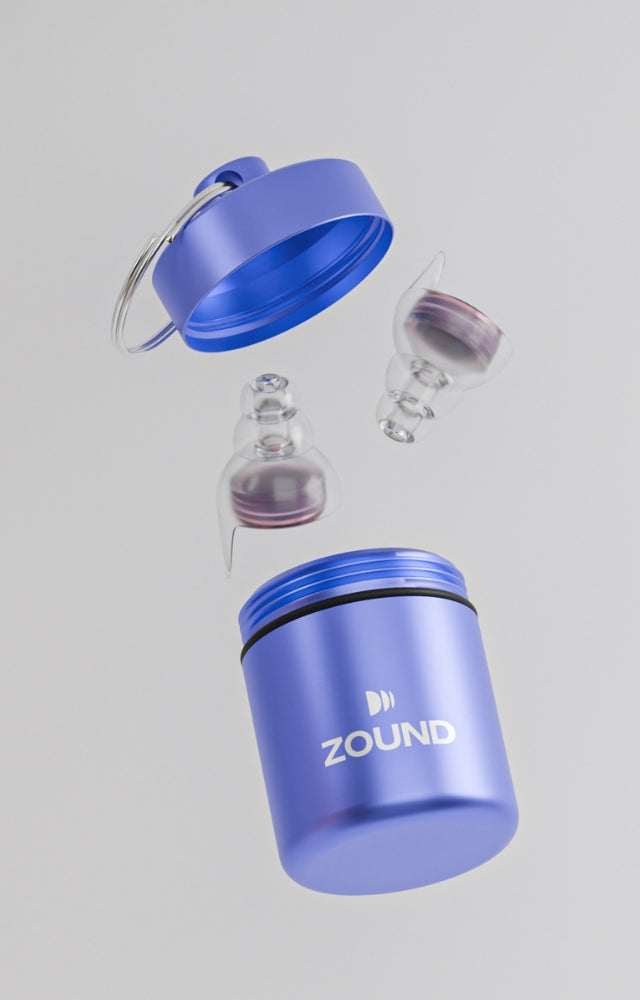 Zound Earplugs - Mystic Lavender