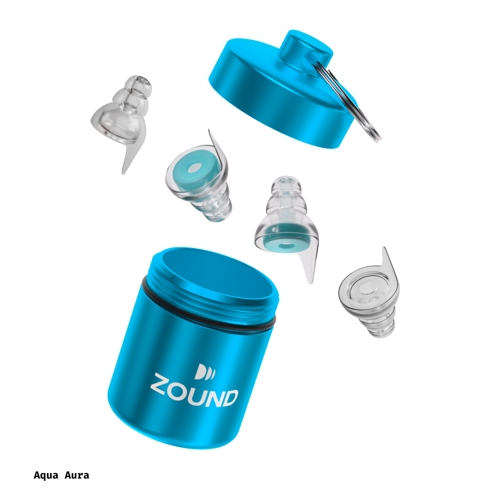 Zound Earplugs Holiday Bundle