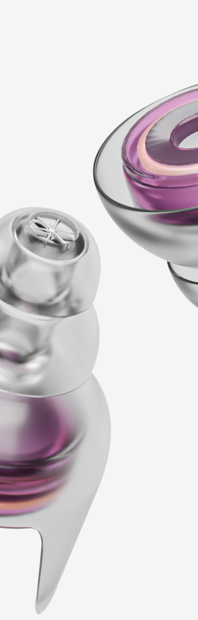 Zound Earplugs - Mystic Lavender