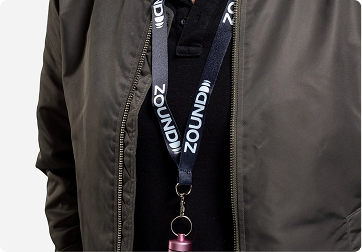 Zound Lanyard