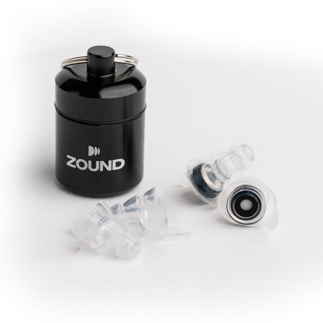 Zound Earplugs